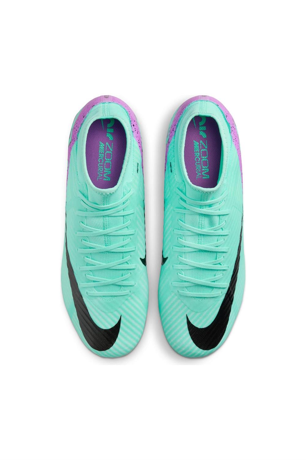 Nike Zoom Superfly 9 Academy Fg/Mg Erkek Krampon Dj5625-300