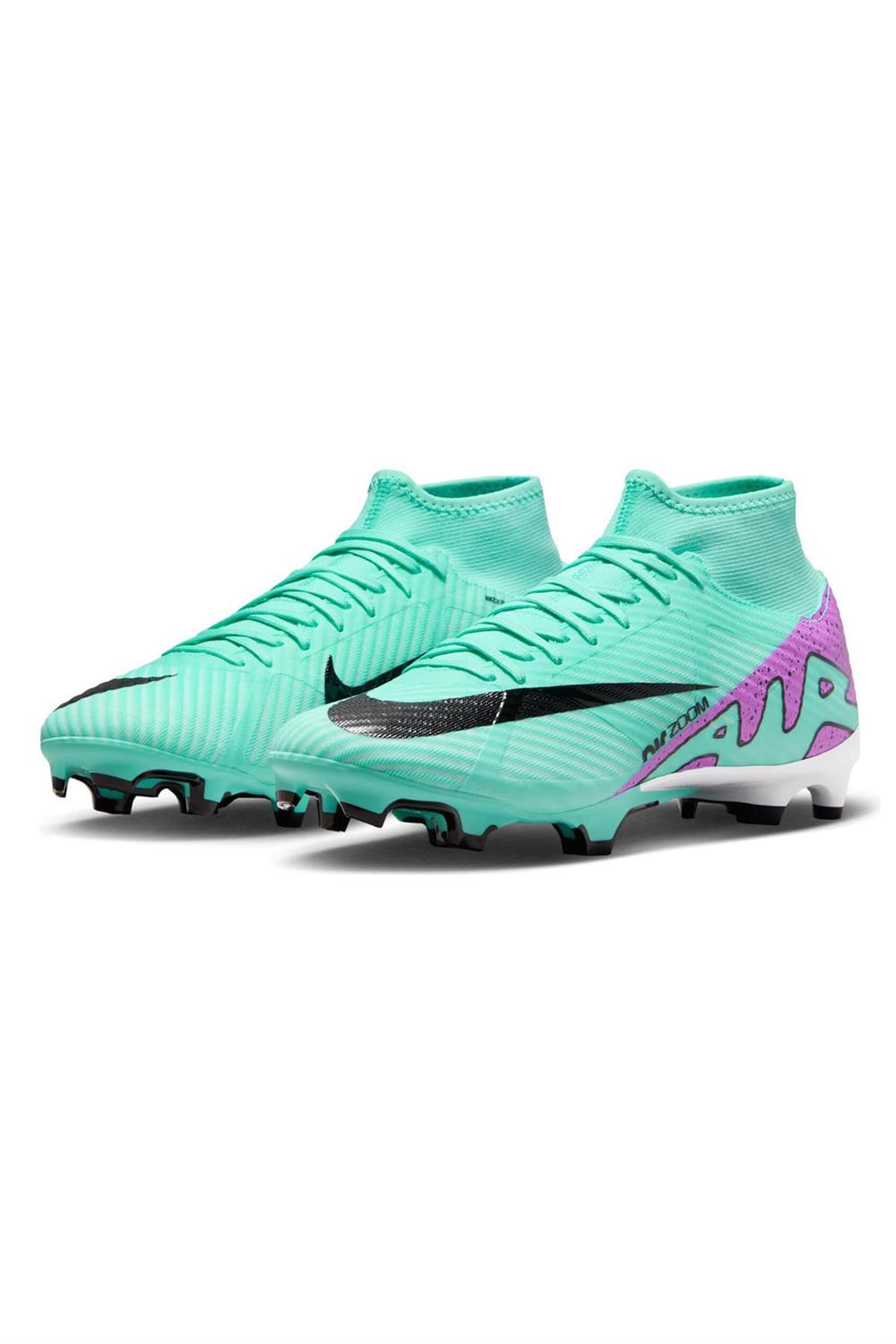 Nike Zoom Superfly 9 Academy Fg/Mg Erkek Krampon Dj5625-300