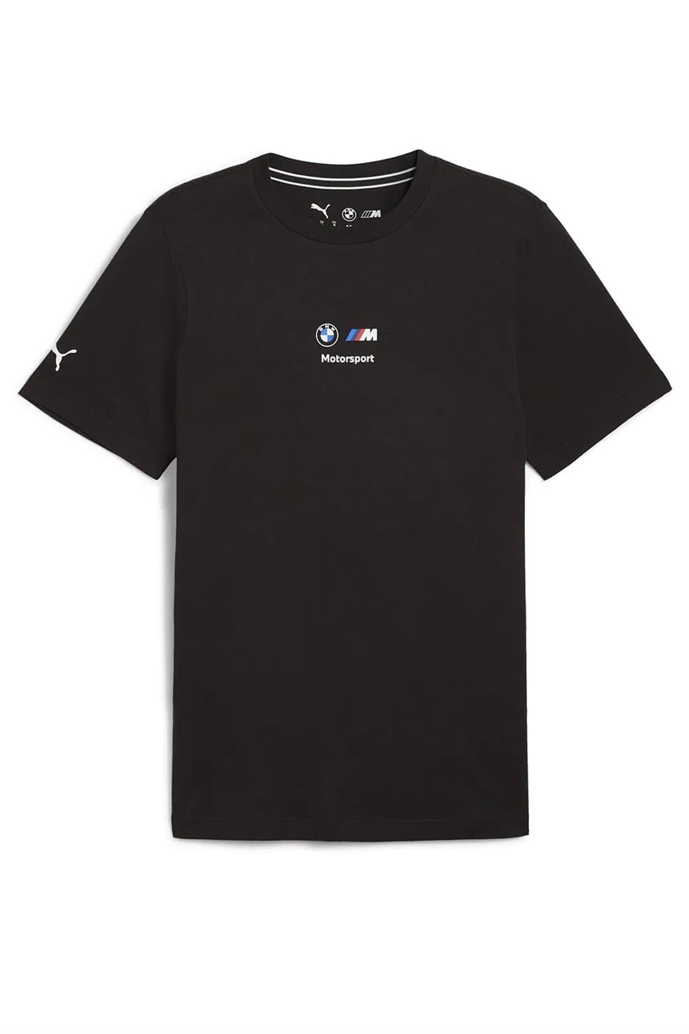 Puma Bmw Mms Car Graphıc Tee 2 Erkek Kısa Kollu Tişört 63073501