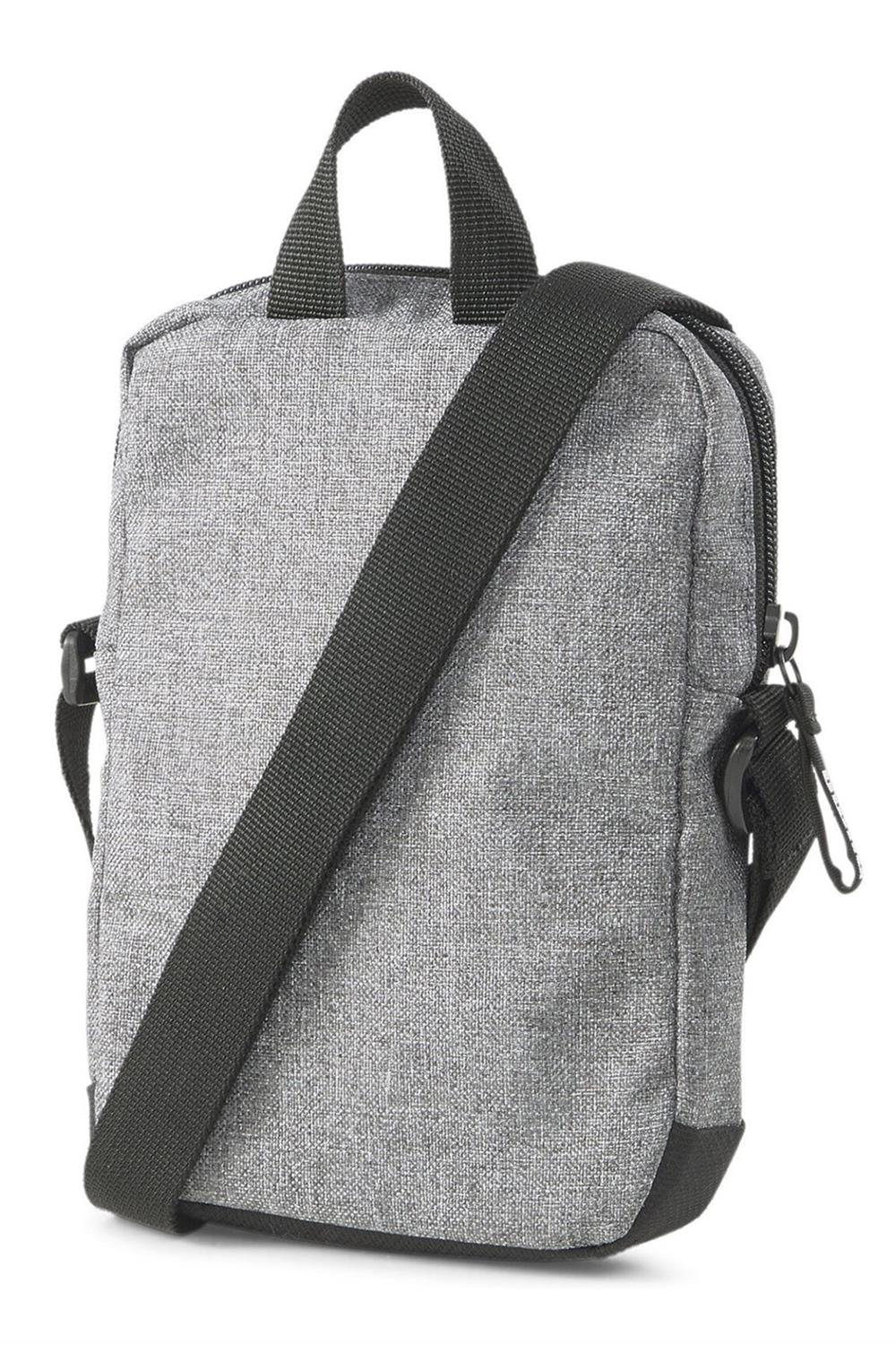 Puma Buzz Portable Medium Gray Heather Omuz Çantası 07913740