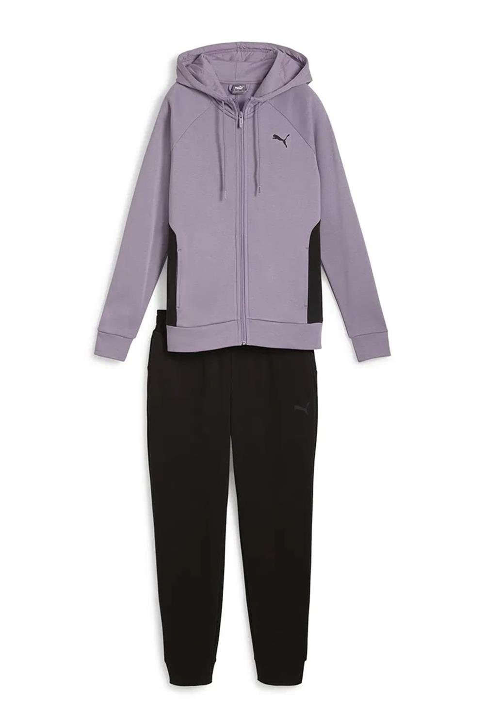 Puma Classic Hooded Tracksuit Fl Kadın Eşofman Takımı 68303530