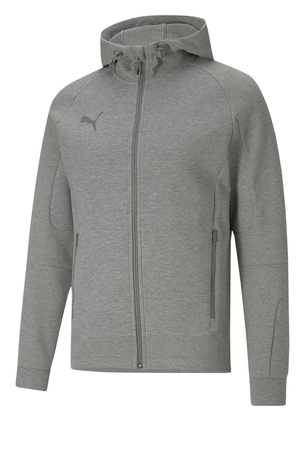 Puma Eamcup Casuals Hooded Erkek Eşofman Üstü 65674833