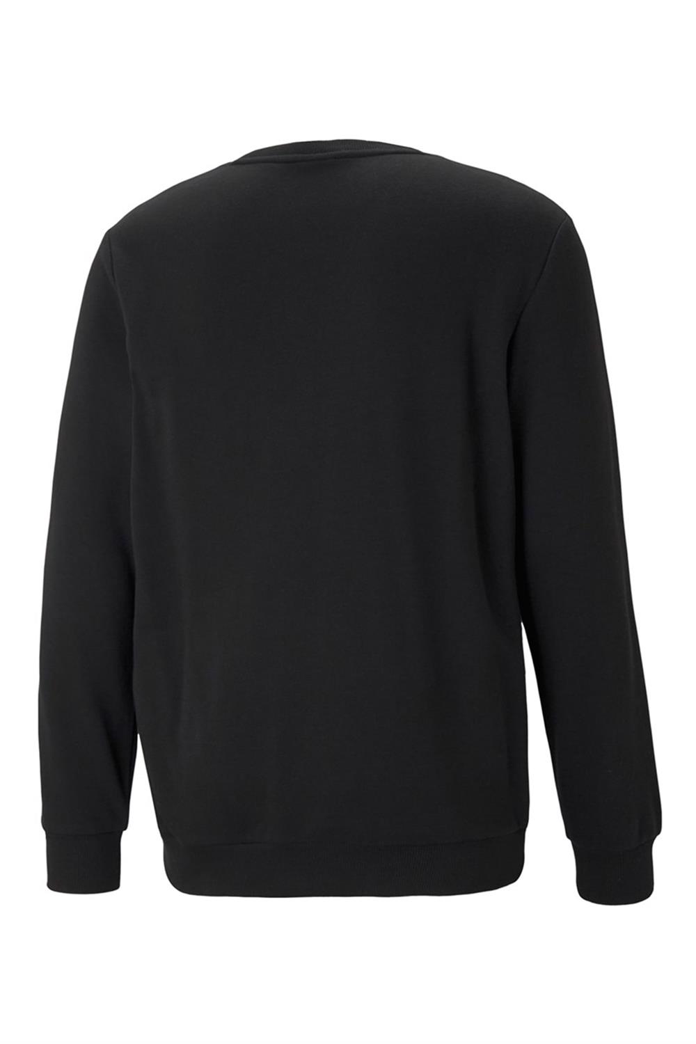 Puma Ess Big Logo Crew Tr Erkek Sweat Shırt 58668001