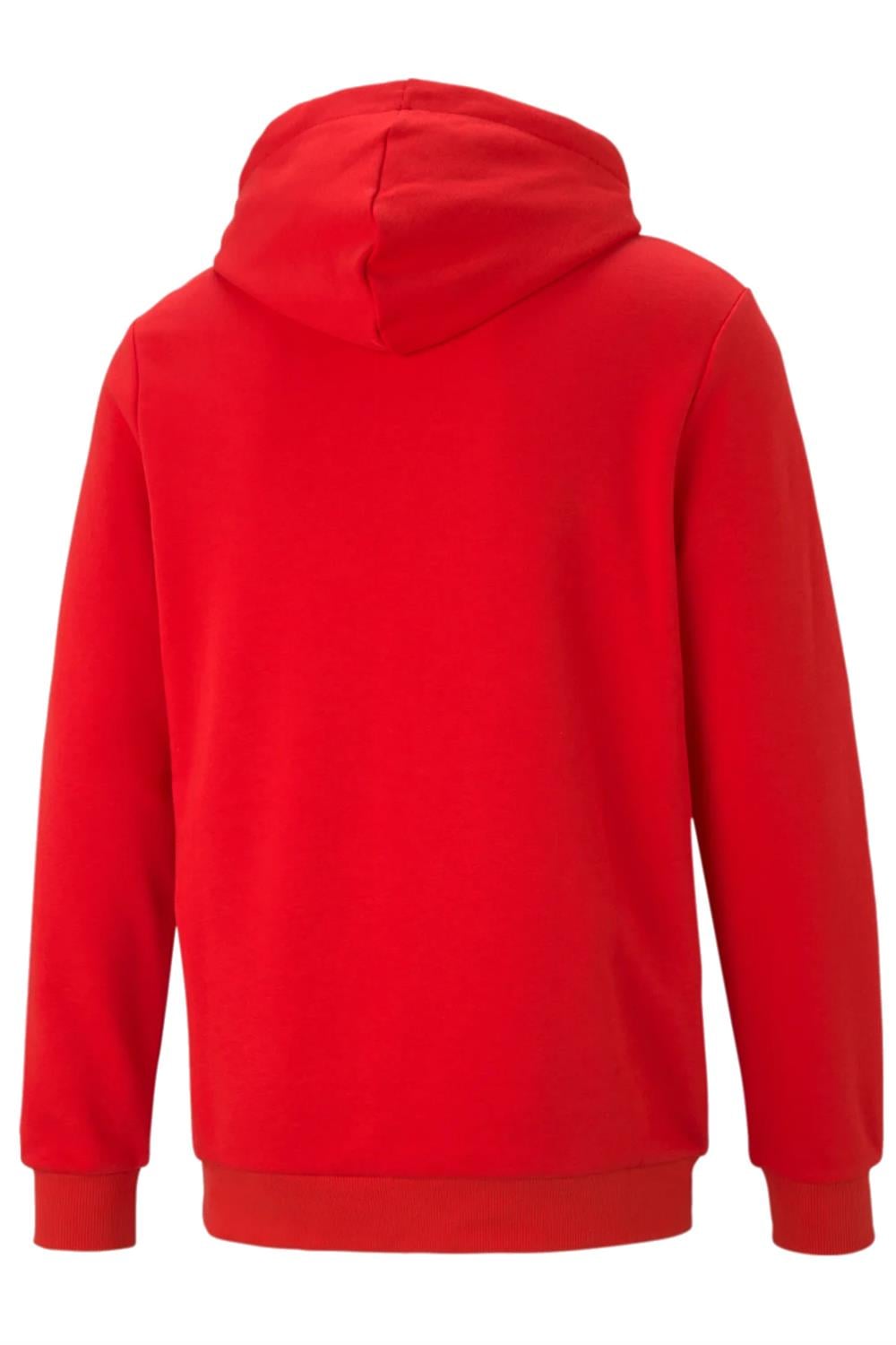 Puma Ess Big Logo Hoodie Tr Erkek Sweat Shirt 58668811