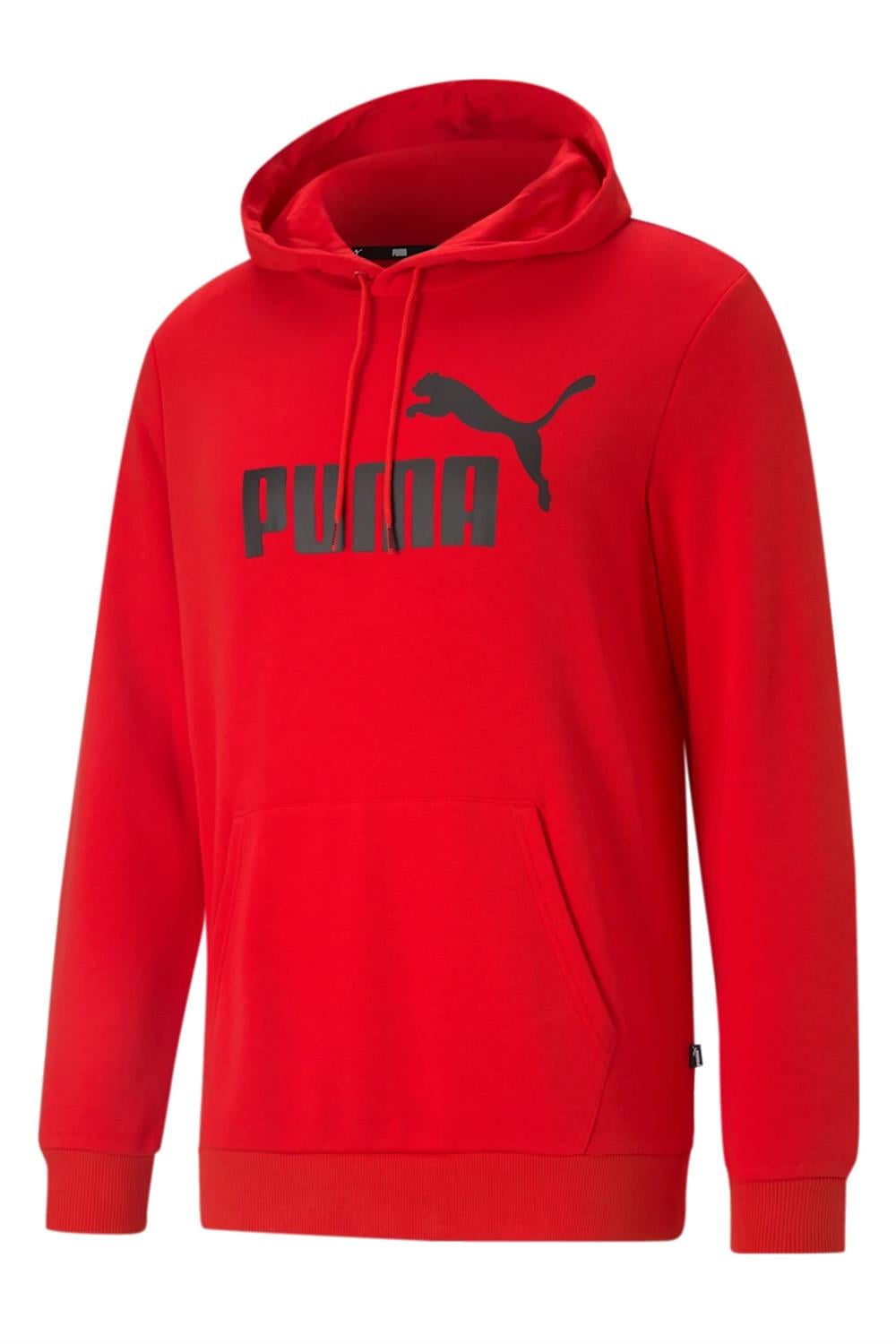 Puma Ess Big Logo Hoodie Tr Erkek Sweat Shirt 58668811