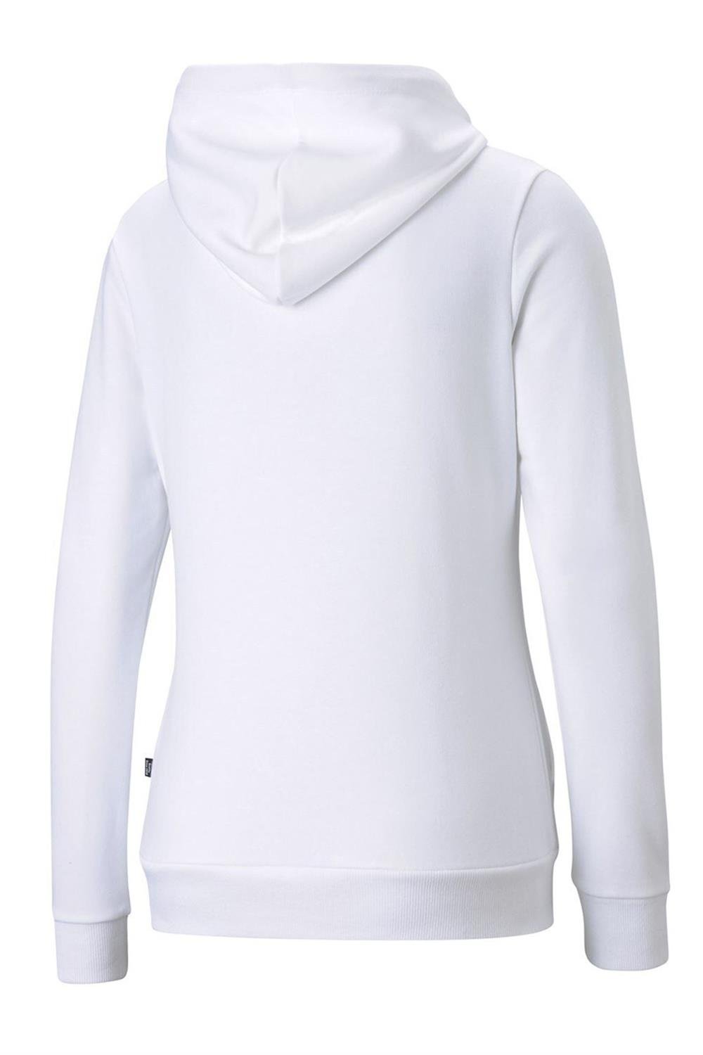 Puma Ess Logo Hoodie Kadın Sweat shirt 58679102