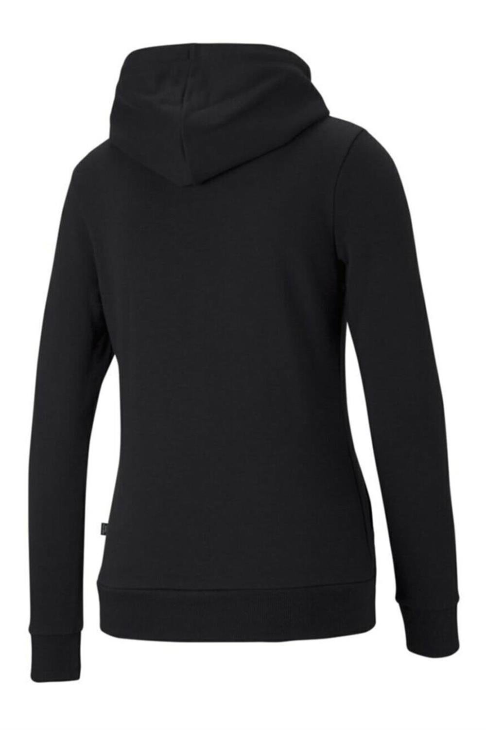 Puma Ess Logo Hoodie Kadın Sweatshirt 58679101
