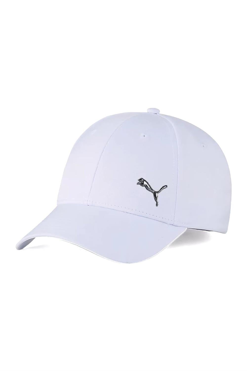 Puma Ess Metal Puma Cat Bb Cap Erkek Şapka 02599407