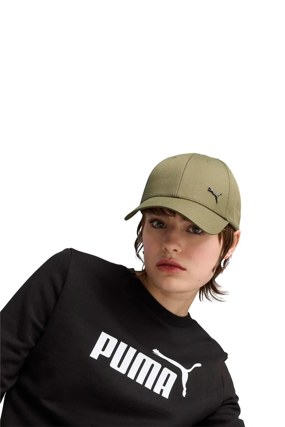 Puma Ess Metal Cap Şapka 02599402 | Sporborsasi.com