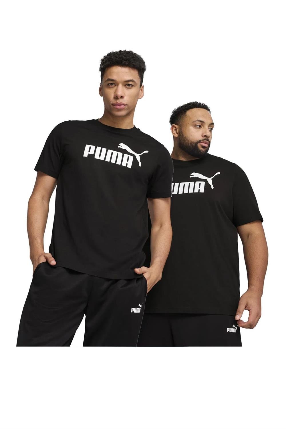 Puma Ess No. 1 Logo Tee Erkek Kısa Kollu Tişört 68253201