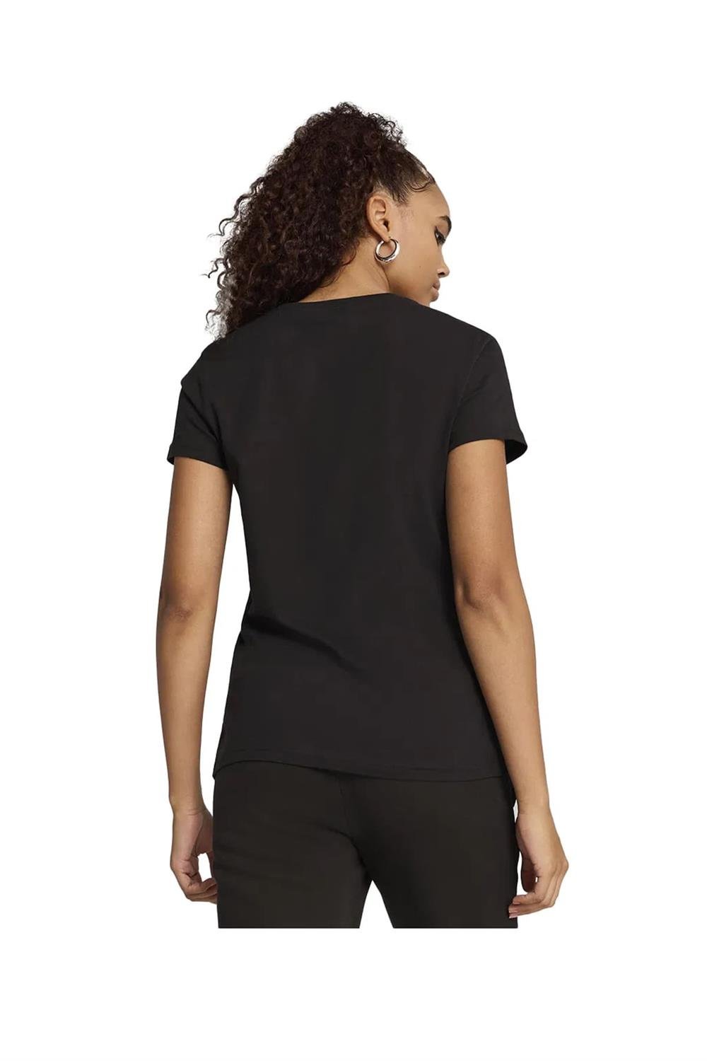 Puma Ess No. 1 Logo Tee Kadın Kısa Kollu Tişört 68237001