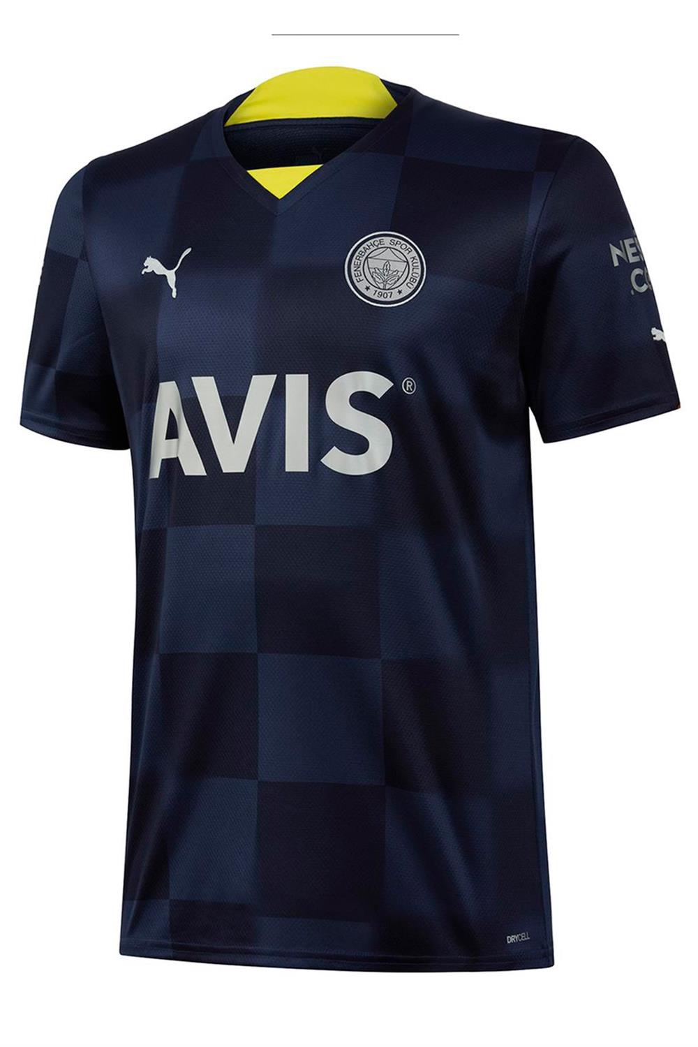 Puma Fenerbahçe Sk 3Rd Jersey  Erkek Forma 76908420