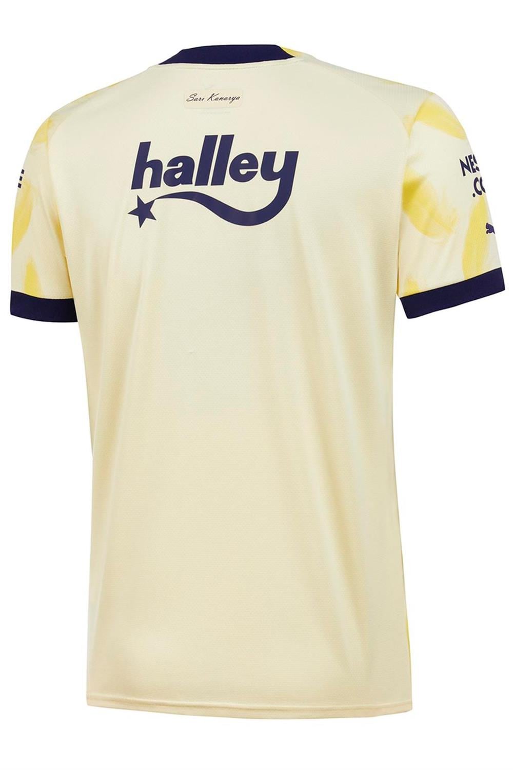 Puma Fenerbahçe Sk Away Jersey Erkek Forma 76908204