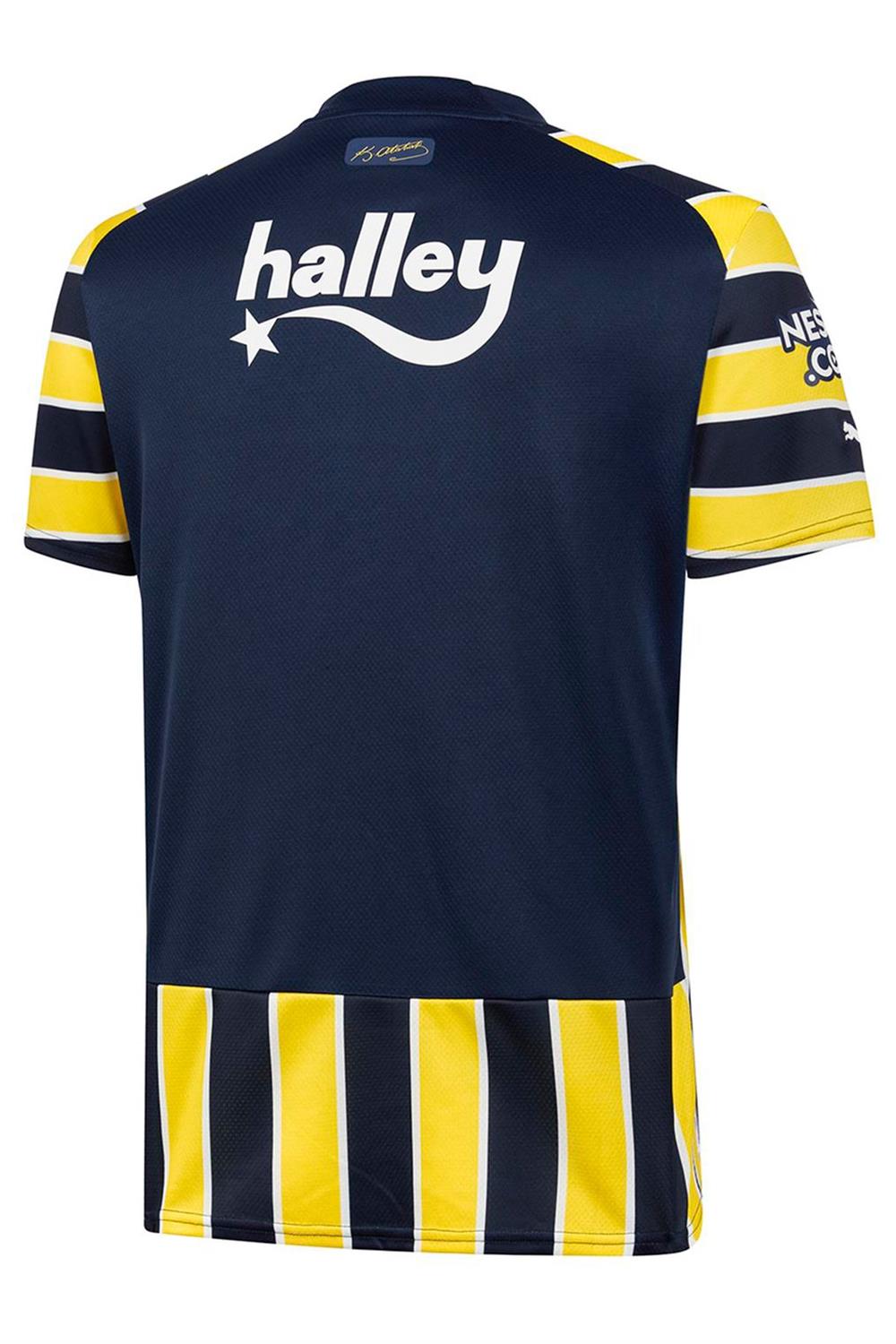 Puma Fenerbahçe Sk Home Jersey Erkek Forma 76908001