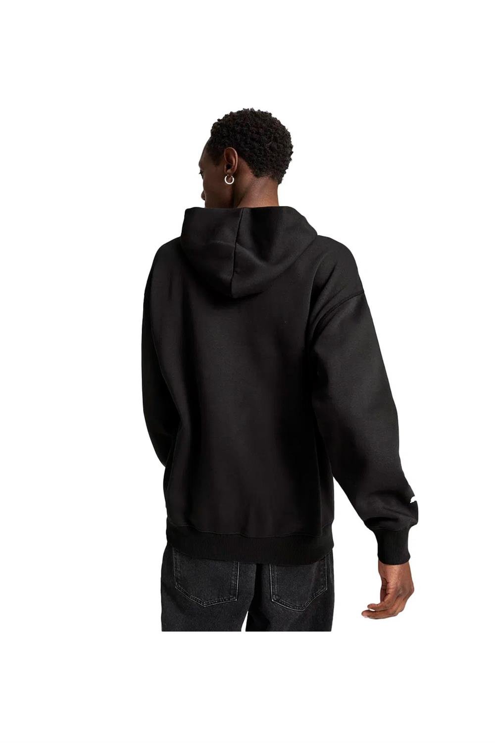 Puma Ferrari Race Bigshield Hdie Erkek Sweatshirt 62705401