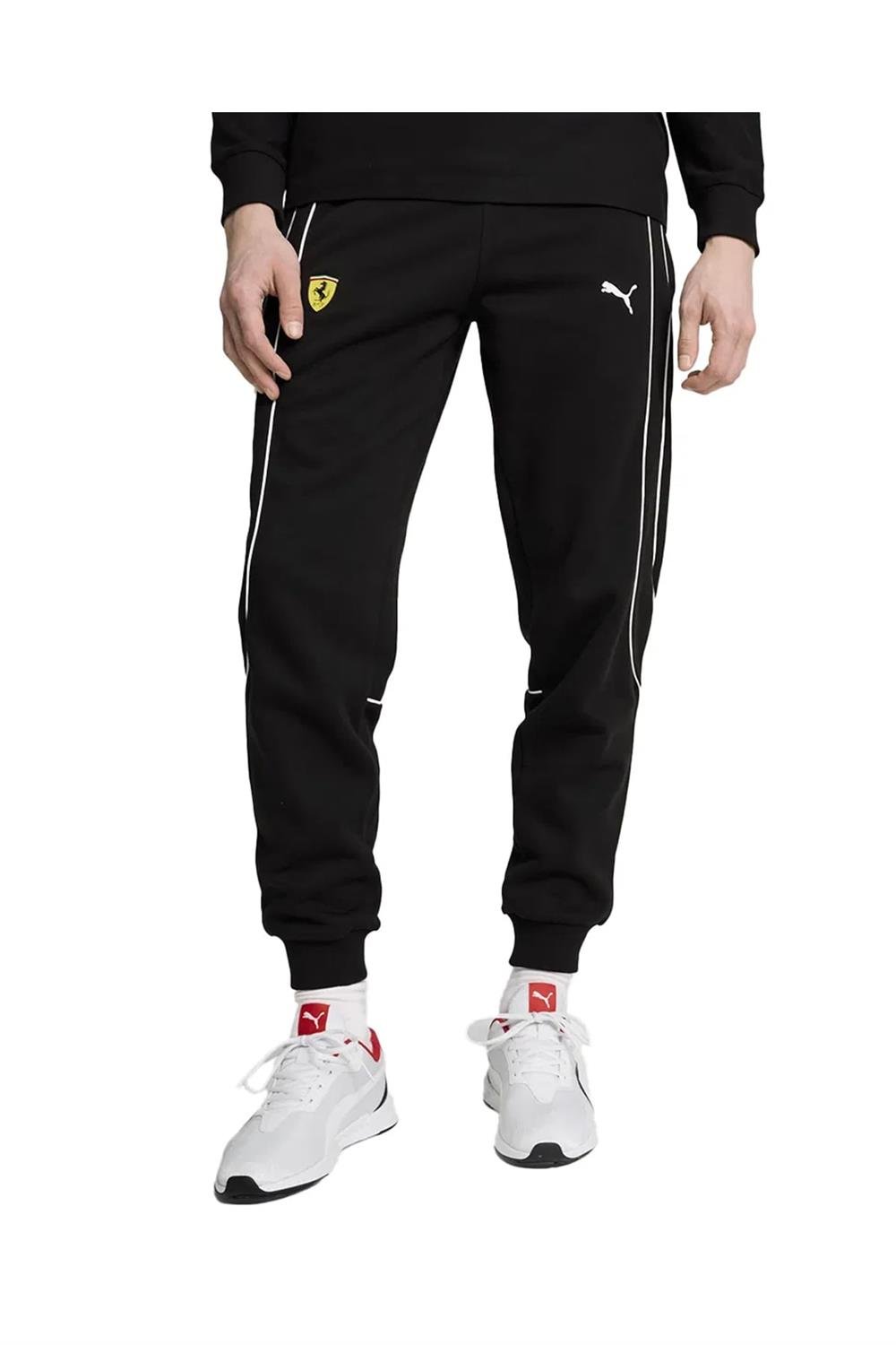 Puma Ferrari Race Pants Erkek Eşofman Altı 62704701