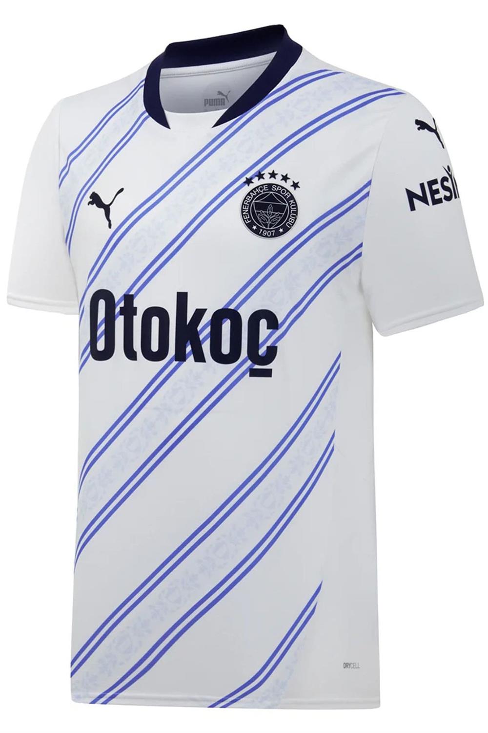 Puma Fsk Away Jersey Replica Erkek Forma 77536802