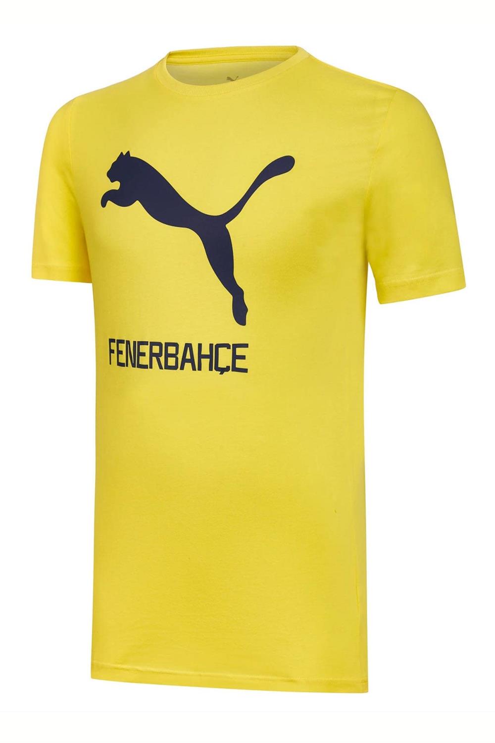 Puma Fsk Cat Tee Erkek Tişört 77313603