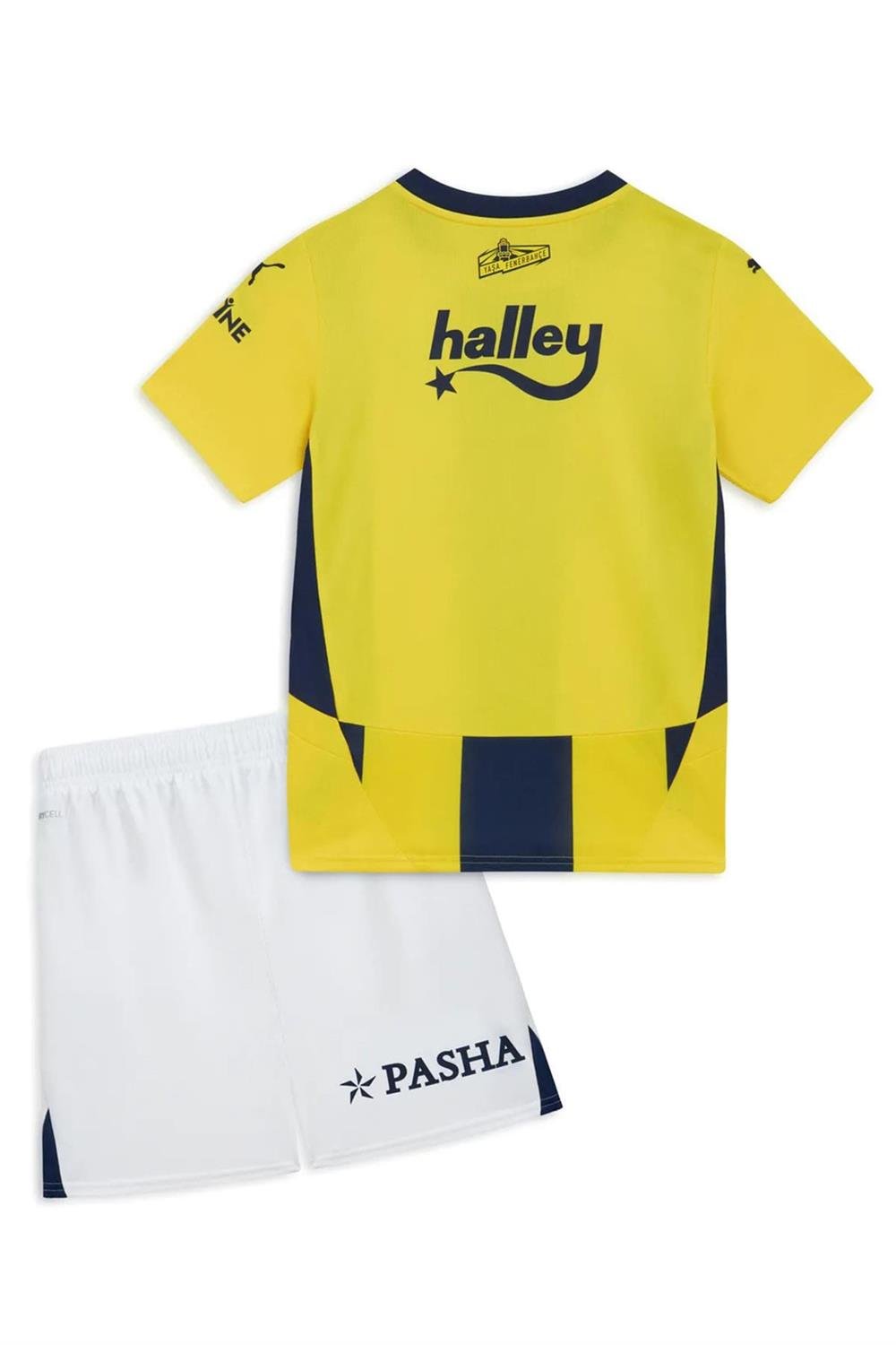 Puma FSK Home Minikit w/o Socks Çocuk Eşofman Takım 77536501