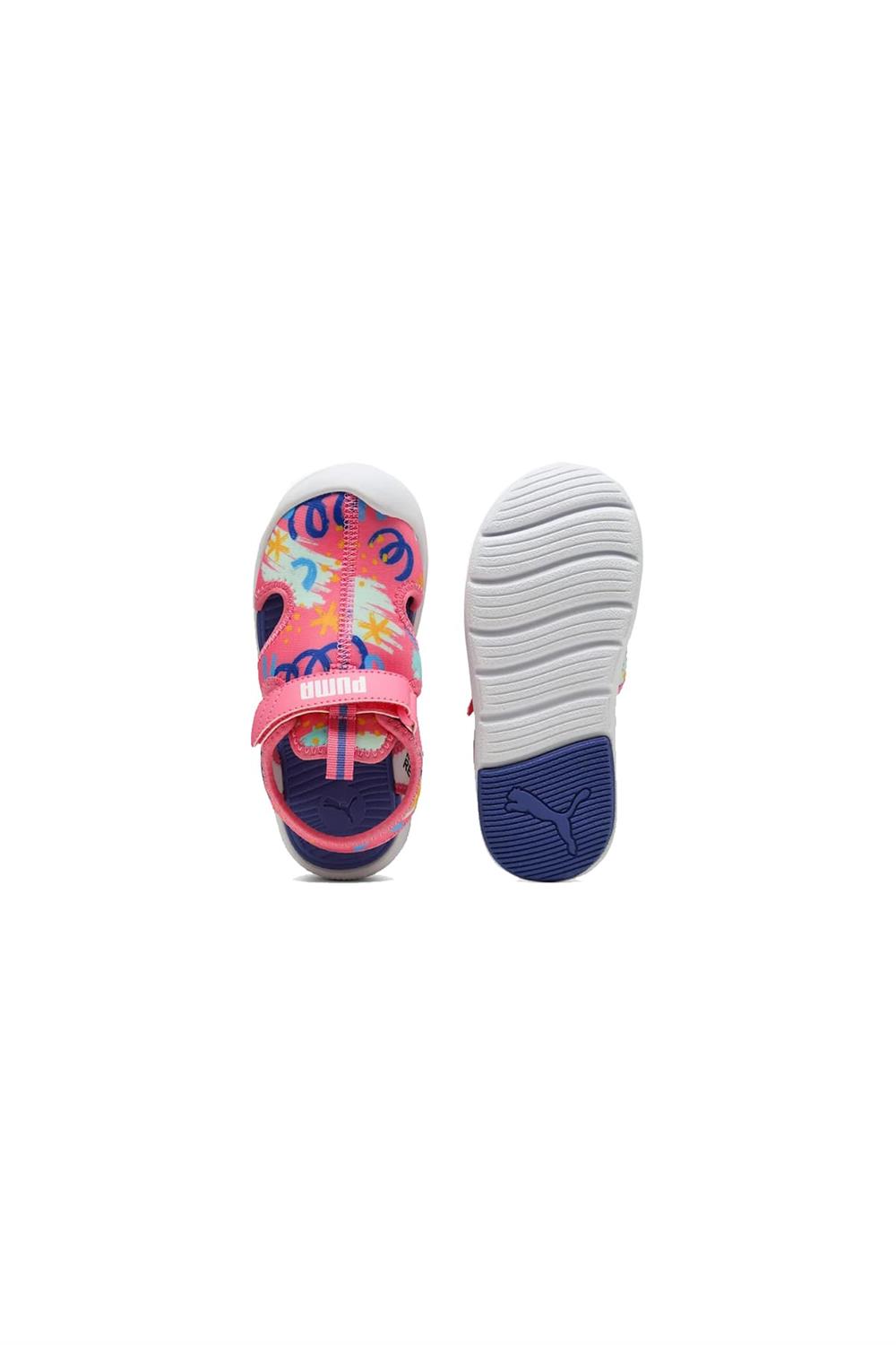 Puma Fun Racer Sandalaopvınf Çocuk Günlük Ayakkabı 40169502