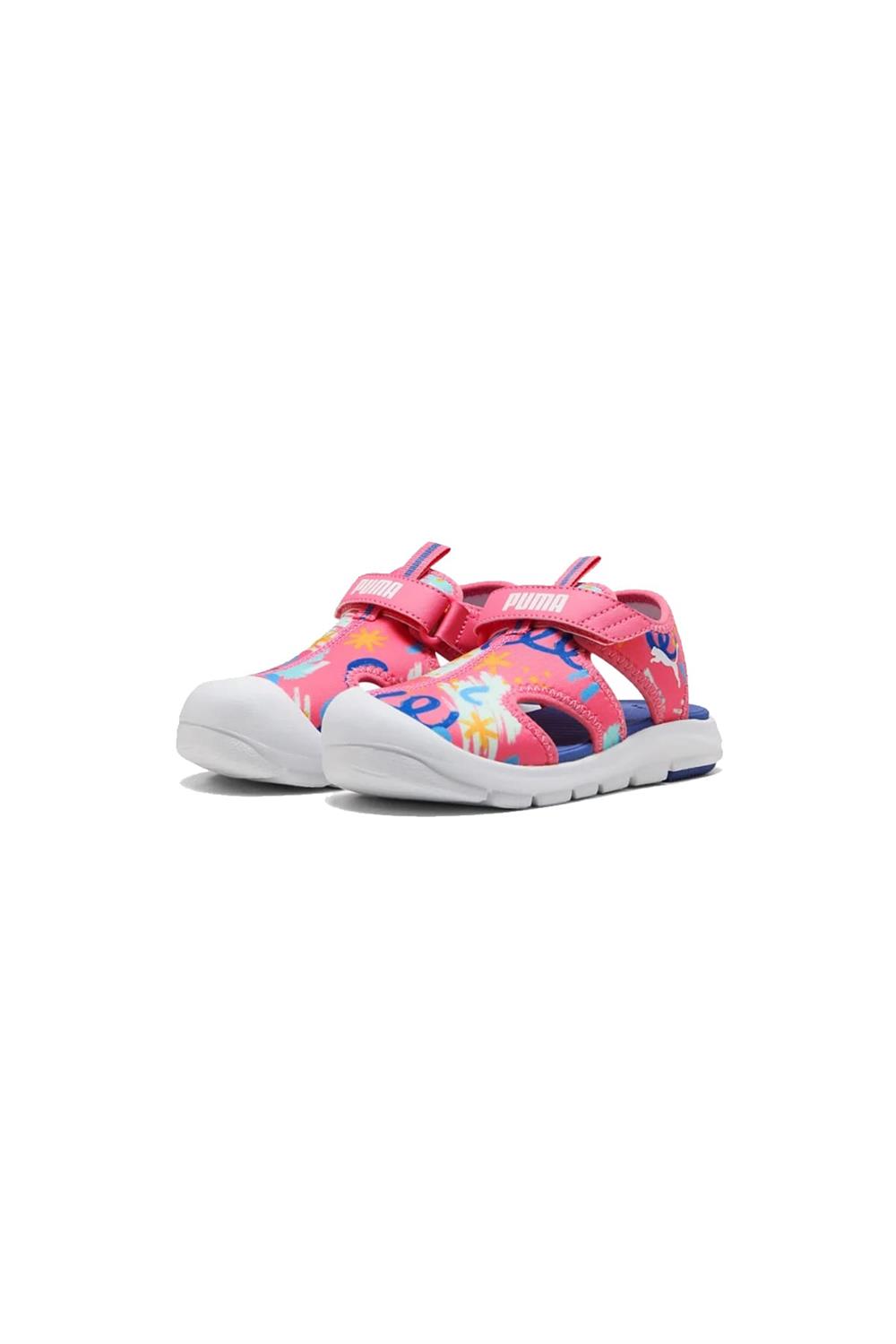 Puma Fun Racer Sandalaopvınf Çocuk Günlük Ayakkabı 40169502