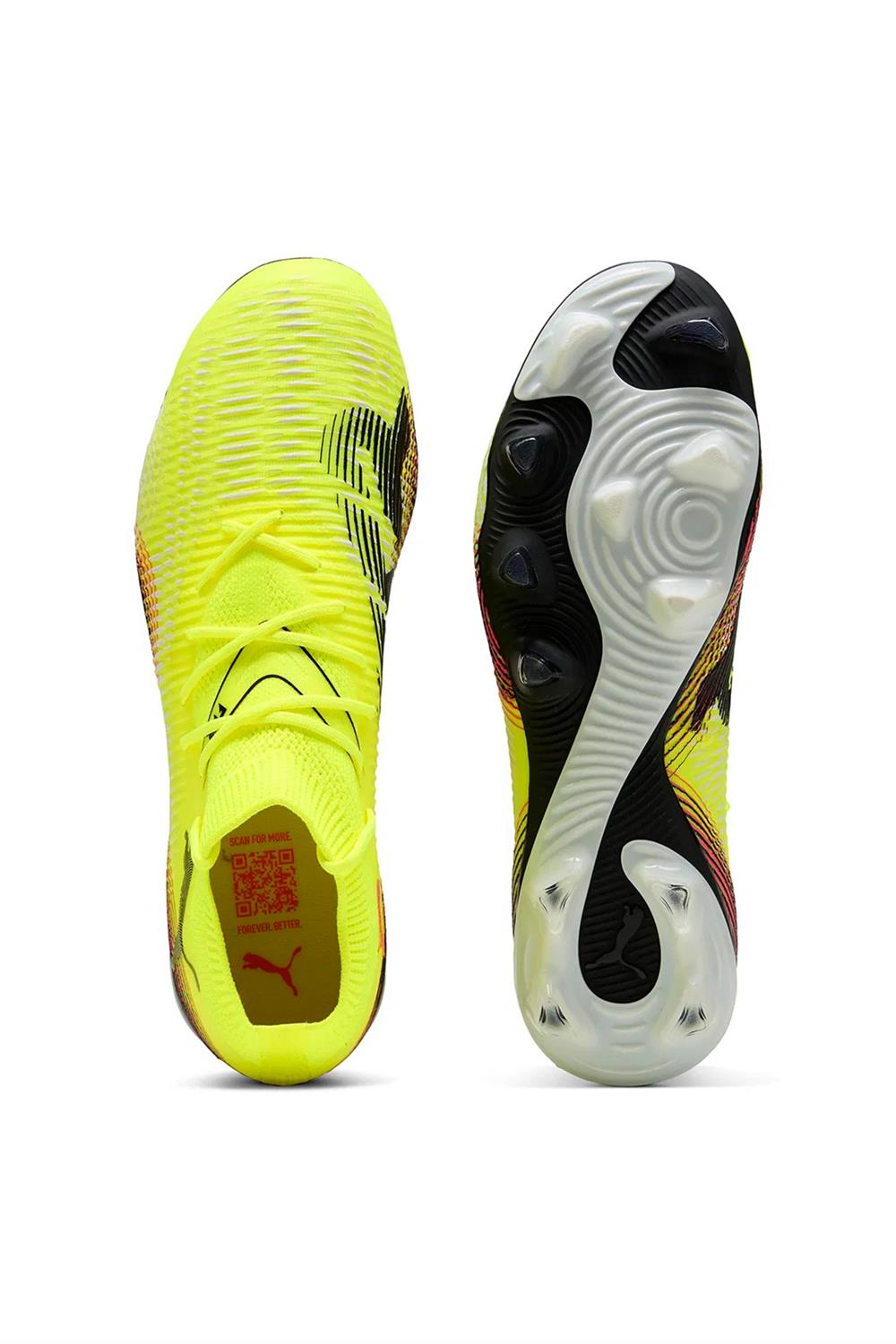 Puma Future 8 Match Fg/Ag Krampon 10814003