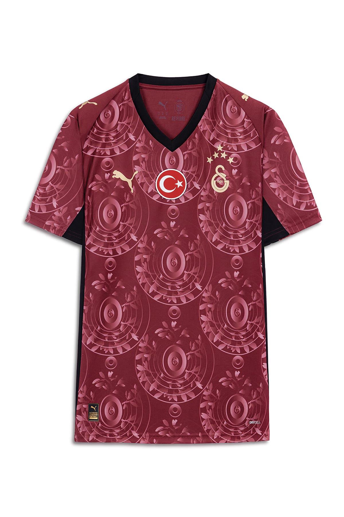 Puma Galatasaray 2025/26 Üçüncü Erkek  Forma 77981303