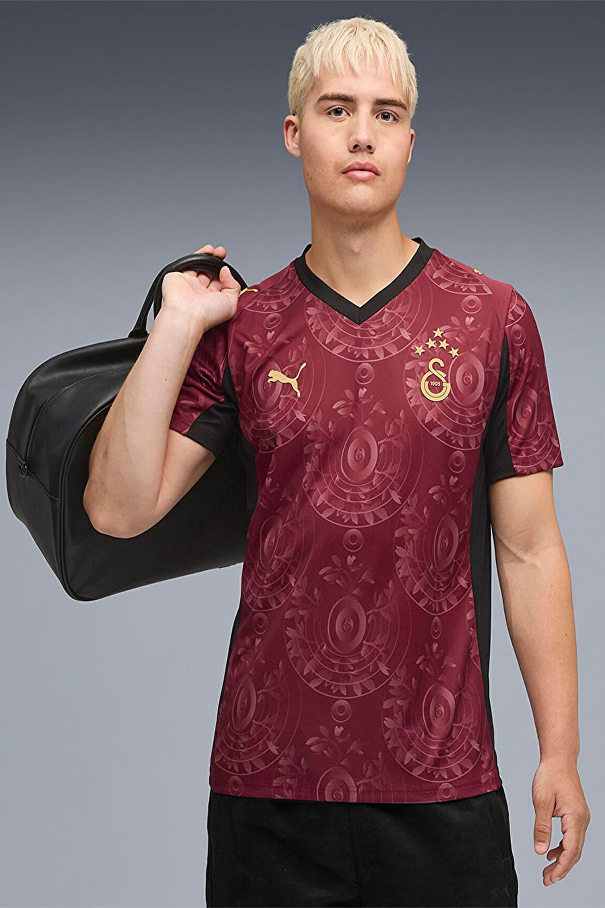 Puma Galatasaray 2025/26 Üçüncü Erkek  Forma 77981303