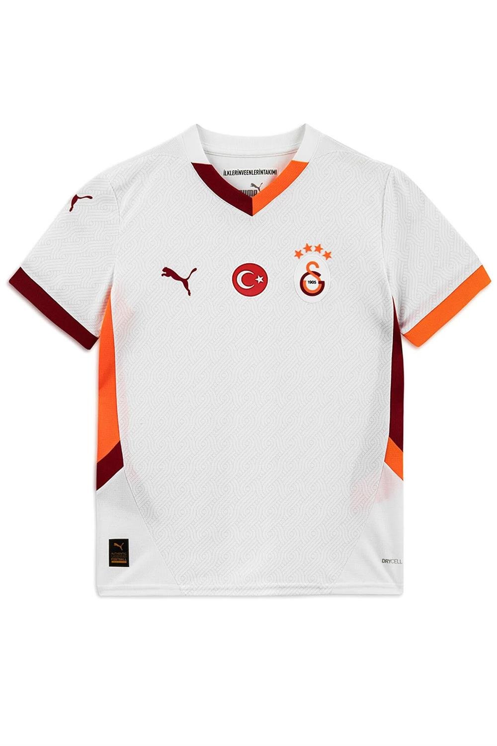Puma GSK Away Jrsy  Jr woS Galatasaray Çocuk Forma 77966002