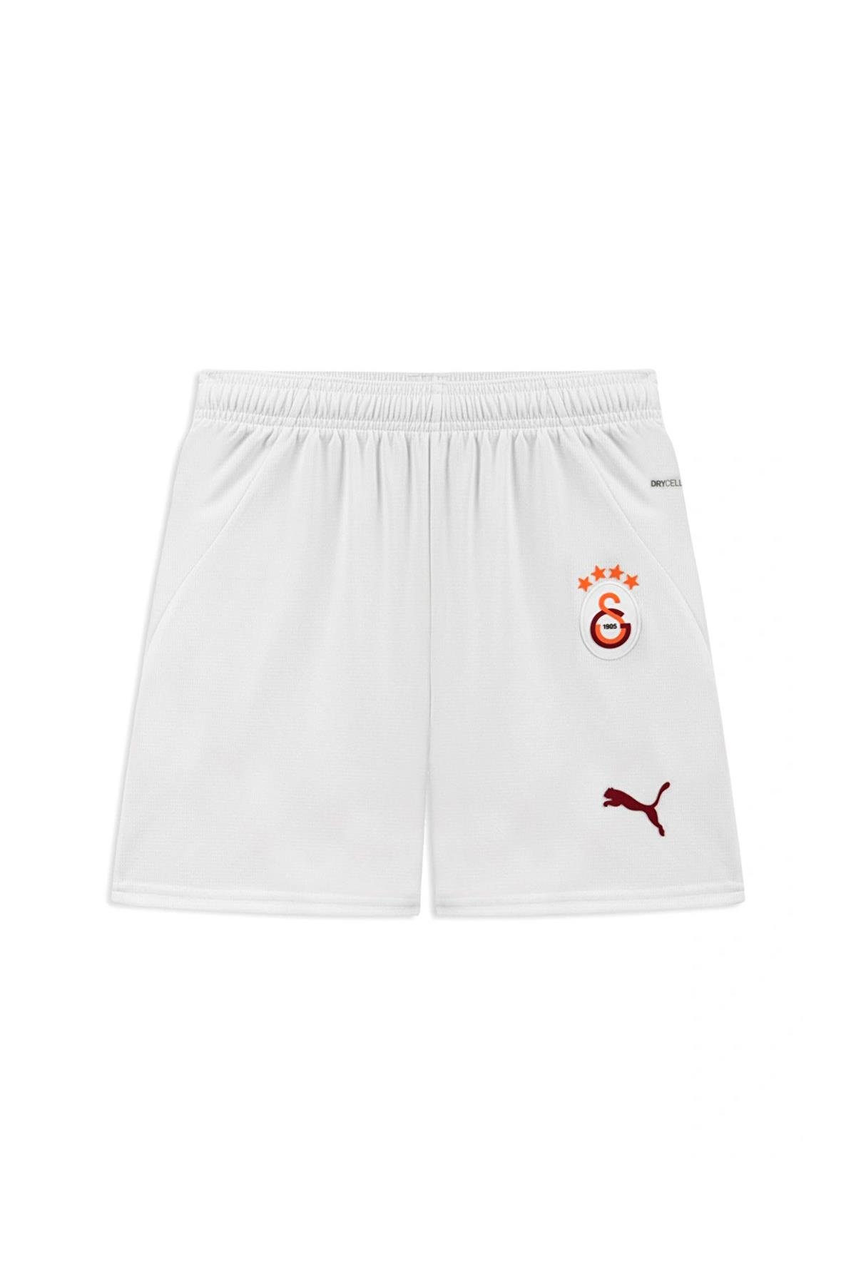 Puma GSK Shorts  Jr w/o S. Çocuk Futbol Şortu 77967302