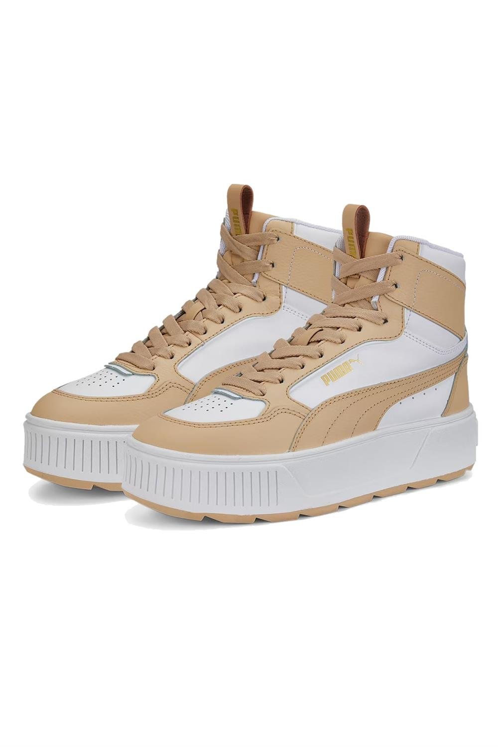 Puma Karmen Rebelle Mid Kadın Tenis Ayakkabısı 38721304