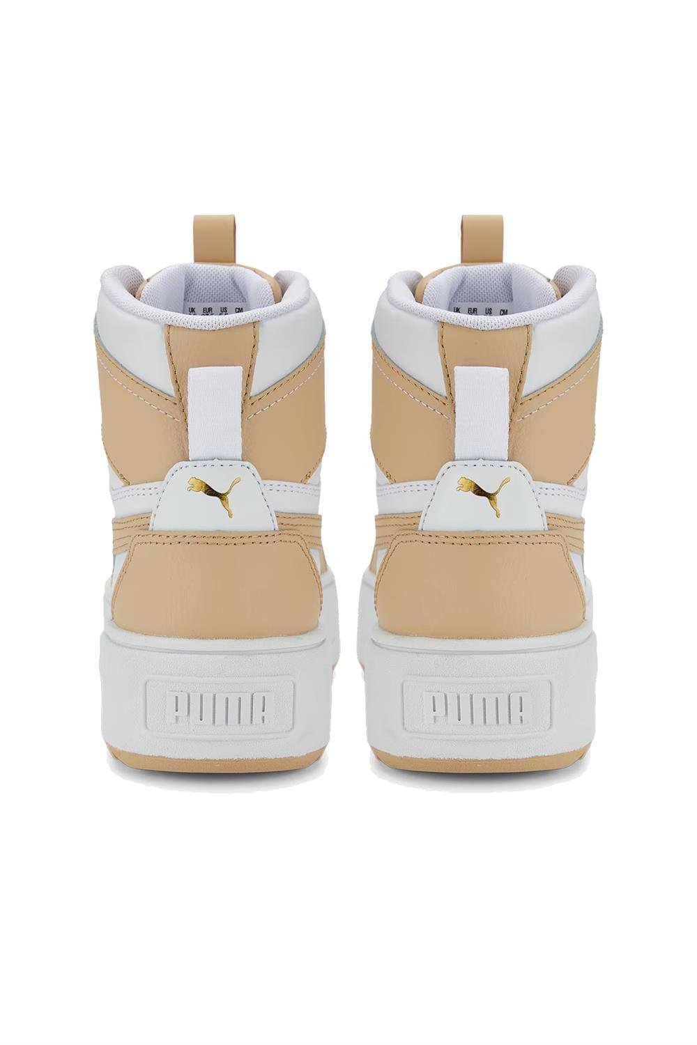 Puma Karmen Rebelle Mid Kadın Tenis Ayakkabısı 38721304