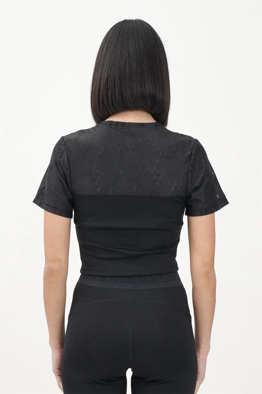 Puma Lace Top - Short Kadın Kısa Kollu Tişört 52677601