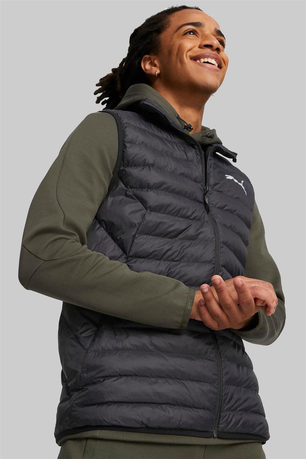 Puma Packlıte Vest Erkek Ceket 67171101