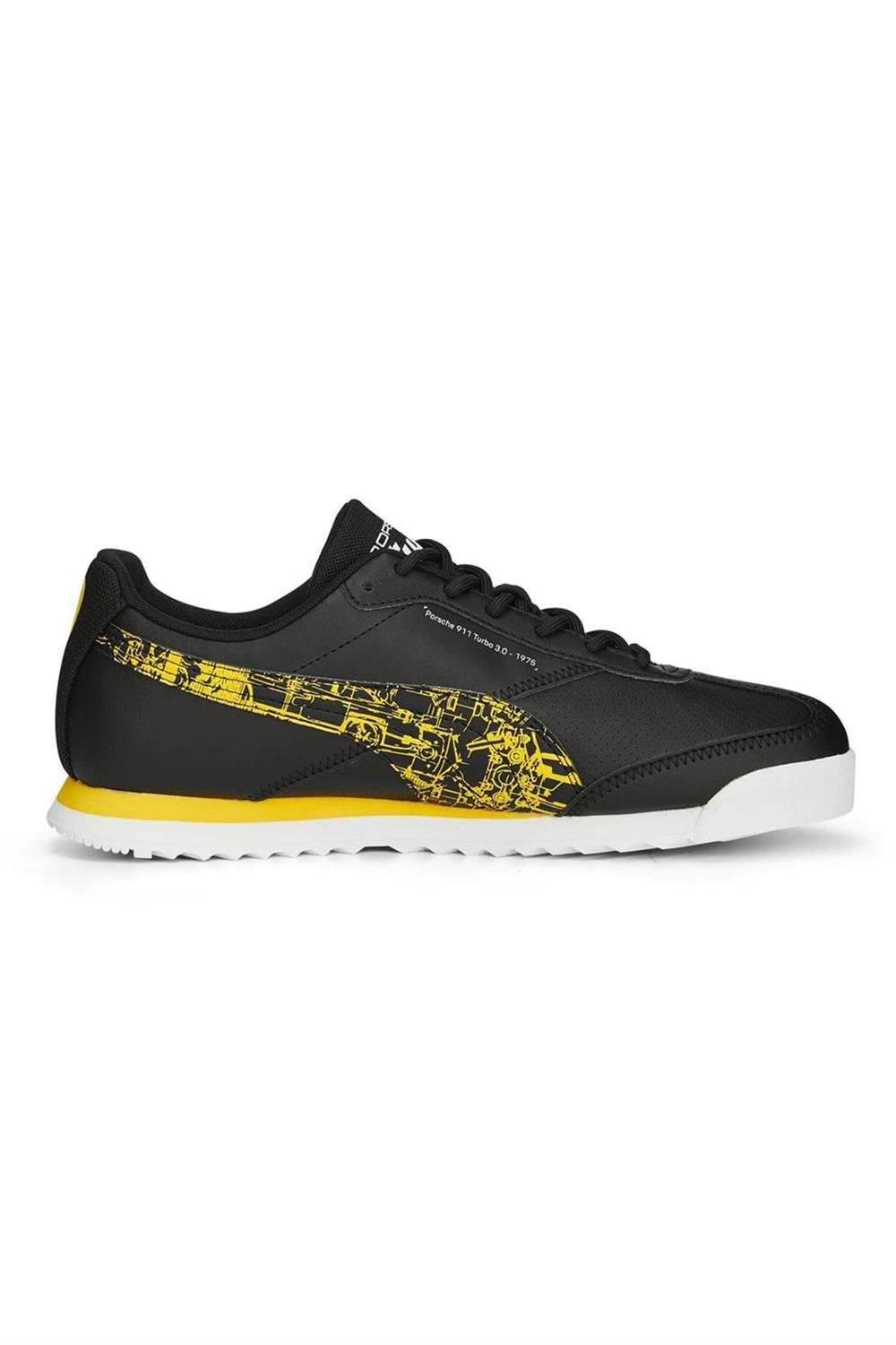 Puma Pl Roma Via Erkek Günlük Ayakkabı 30767201