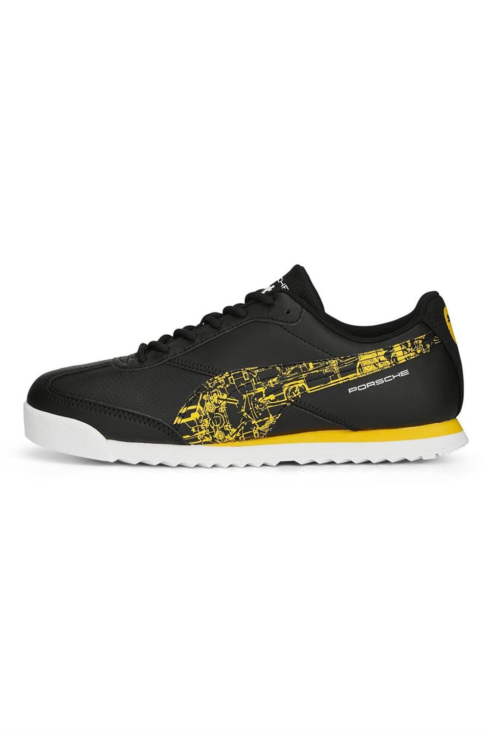 Puma Pl Roma Via Erkek Günlük Ayakkabı 30767201