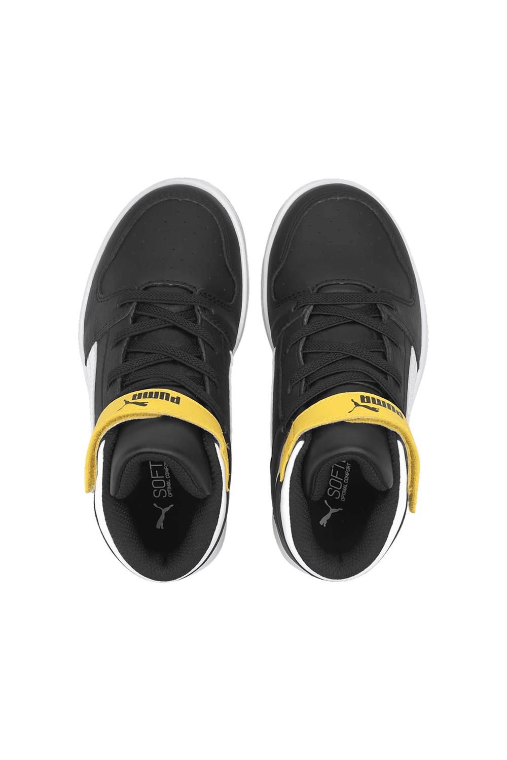 Puma Rebound Layup Erkek Basketbol Ayakkabısı 37048812