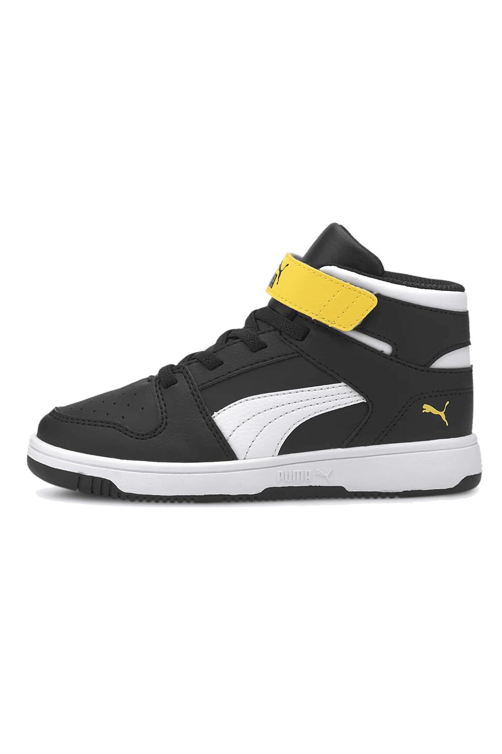 Puma Rebound Layup Erkek Basketbol Ayakkabısı 37048812