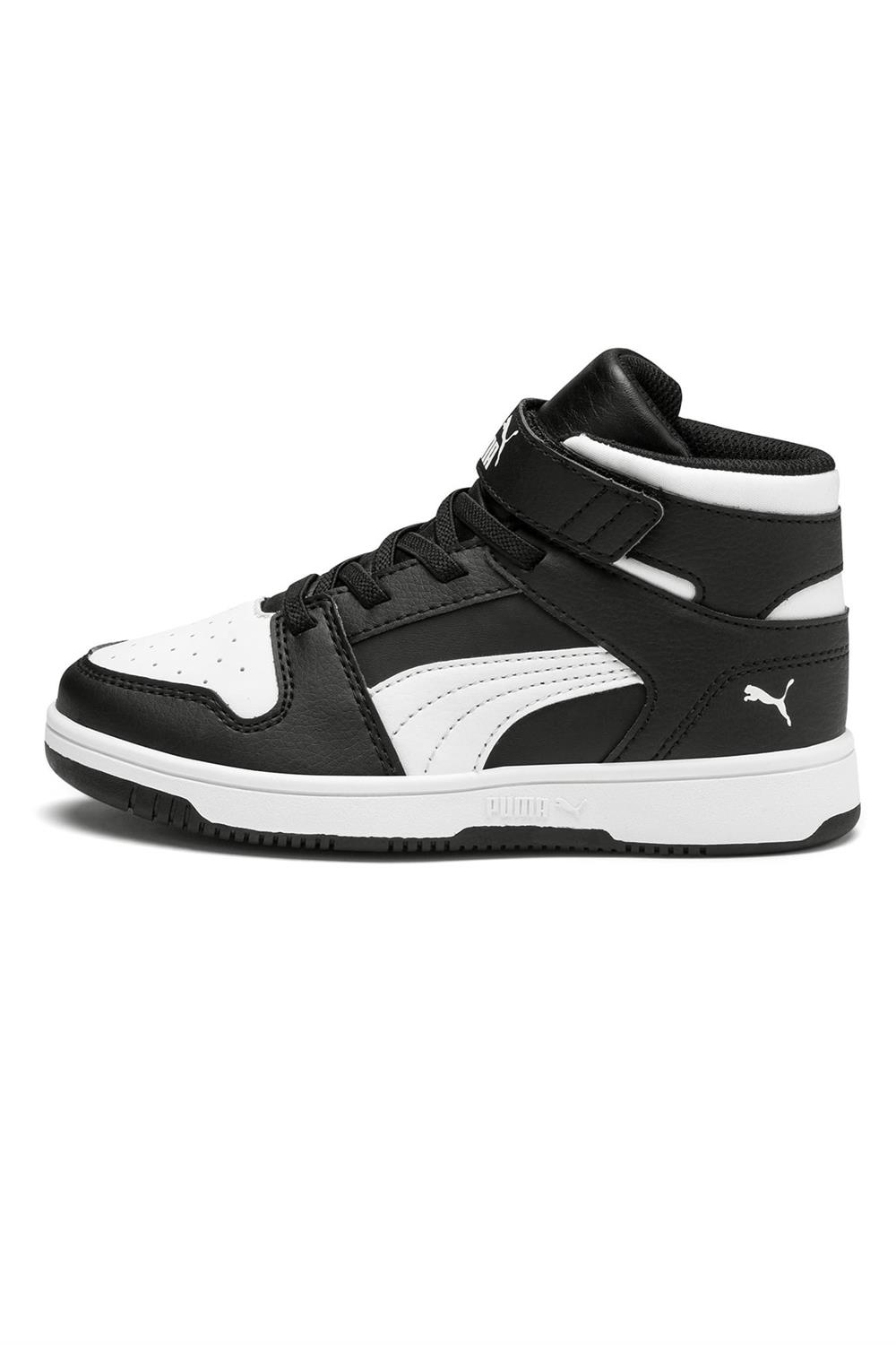 Puma Rebound Layup Sl V Ps Çocuk Günlük Ayakkabı 37048801