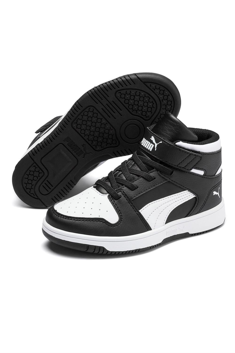 Puma Rebound Layup Sl V Ps Çocuk Günlük Ayakkabı 37048801