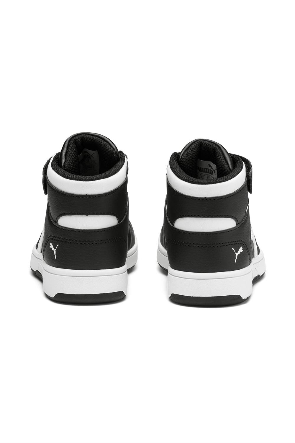 Puma Rebound Layup Sl V Ps Çocuk Günlük Ayakkabı 37048801
