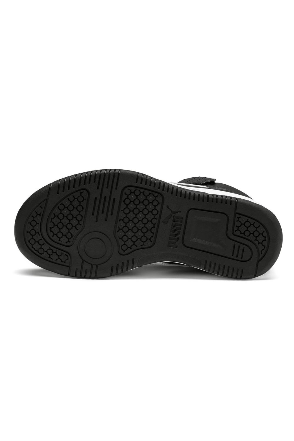 Puma Rebound Layup Sl V Ps Çocuk Günlük Ayakkabı 37048801