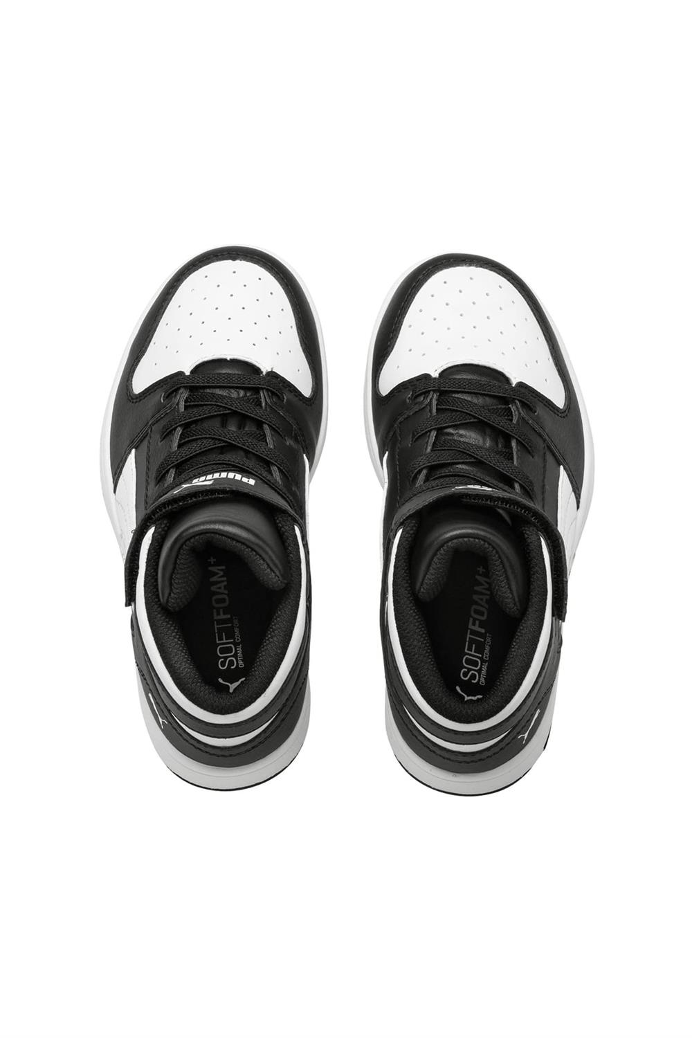 Puma Rebound Layup Sl V Ps Çocuk Günlük Ayakkabı 37048801