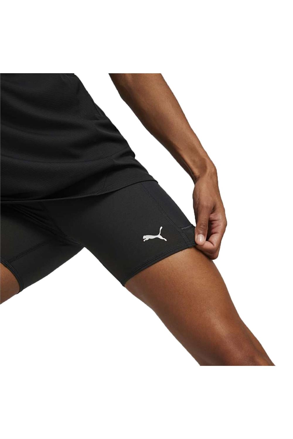 Puma Run Favorıte Short Tıght W Kadın Tayt 52317701