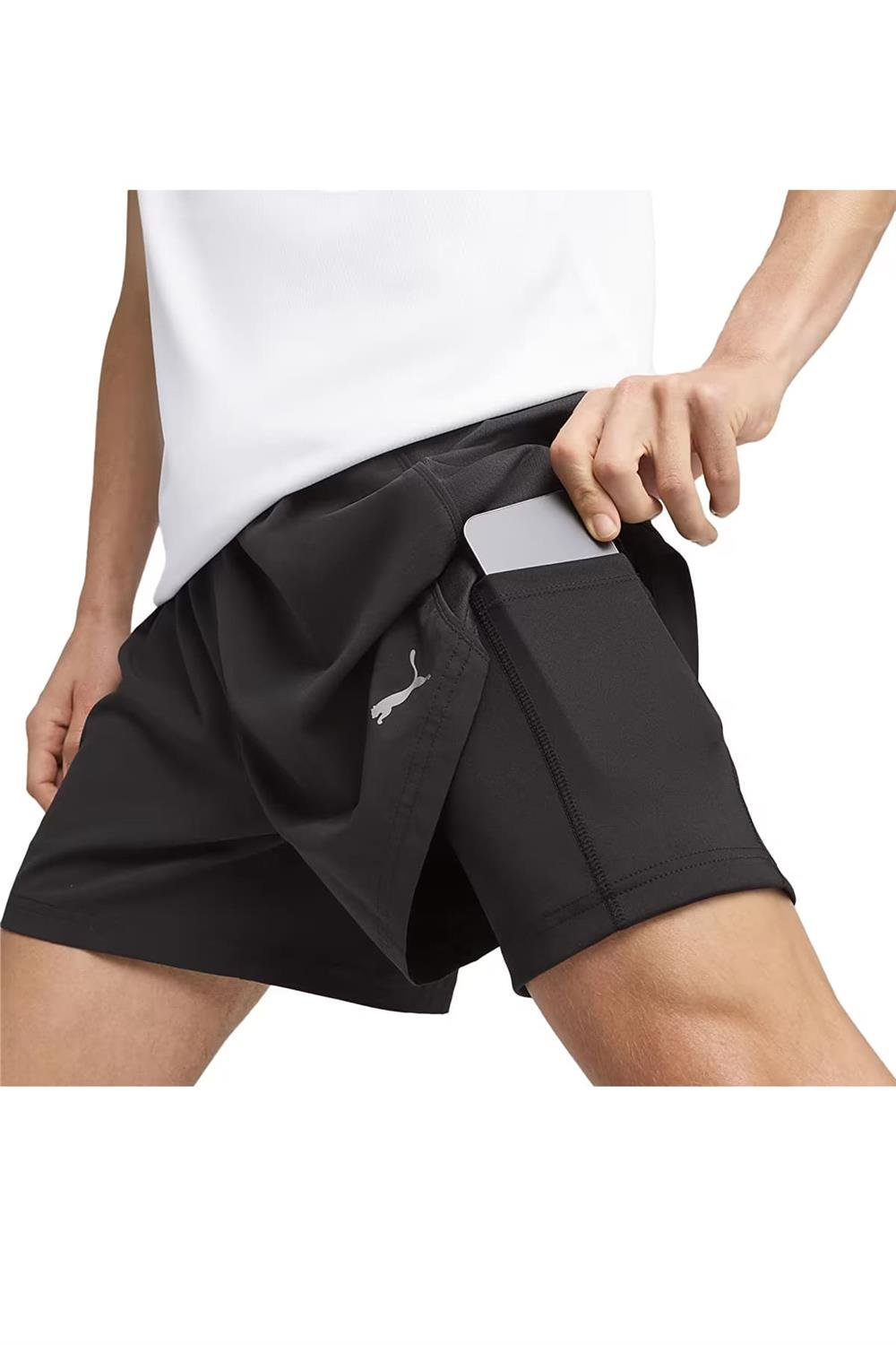 Puma Run Velocıty 2In1 Short Erkek Spor Şort 52661101