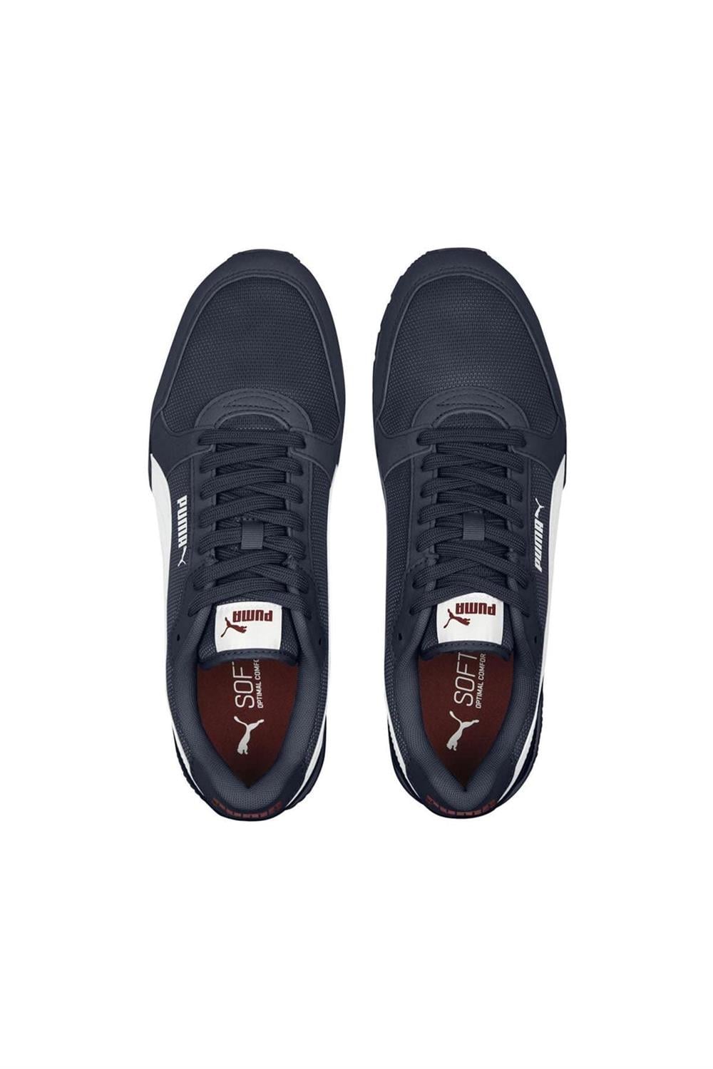 Puma St Runner V3 Mesh Erkek Günlük Ayakkabı 38464011
