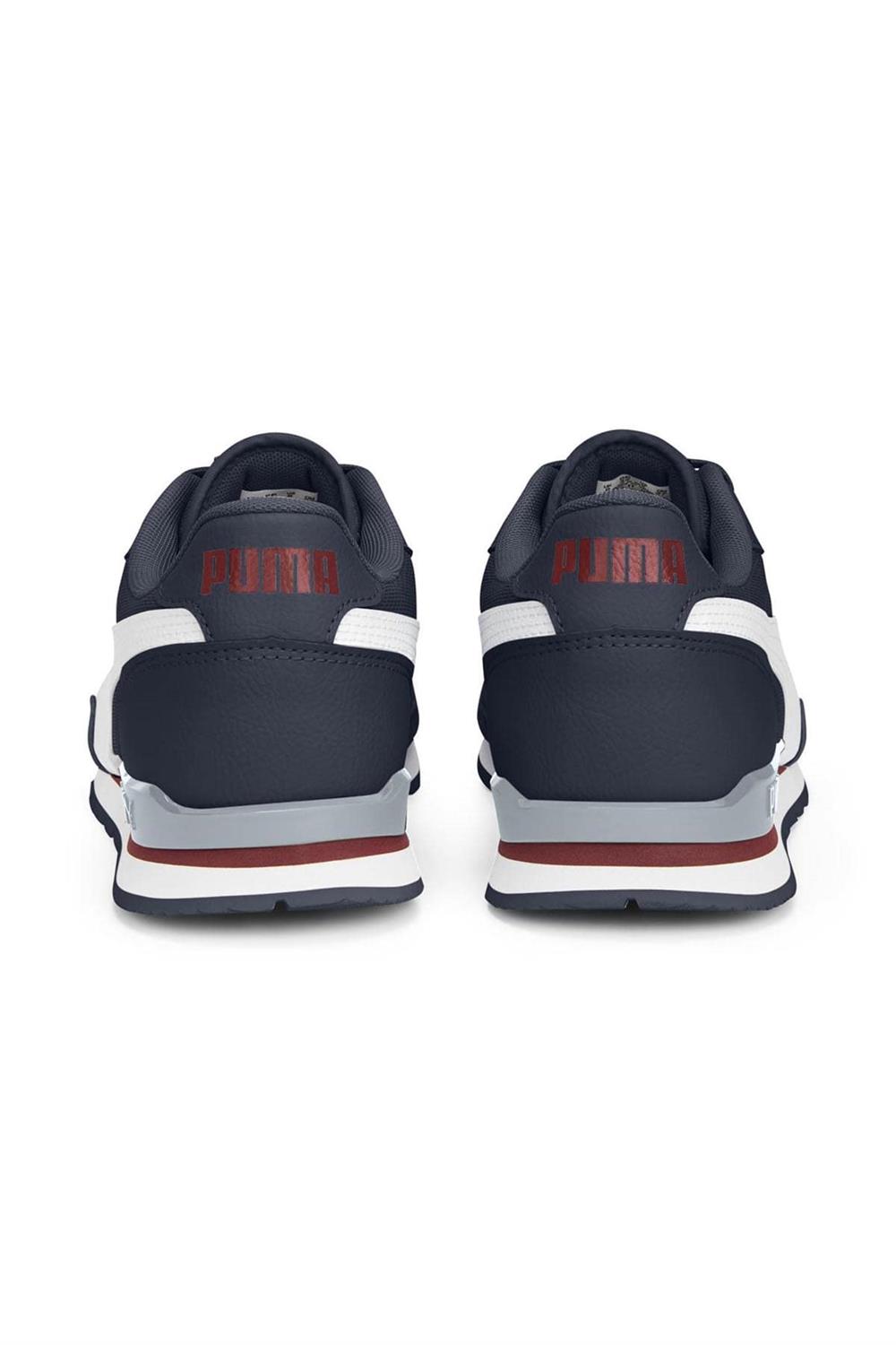 Puma St Runner V3 Mesh Erkek Günlük Ayakkabı 38464011