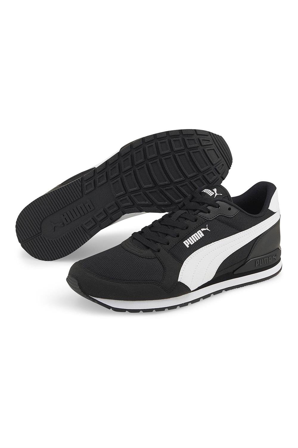Puma St Runner V3 Mesh Erkek Günlük Ayakkabı 38464001