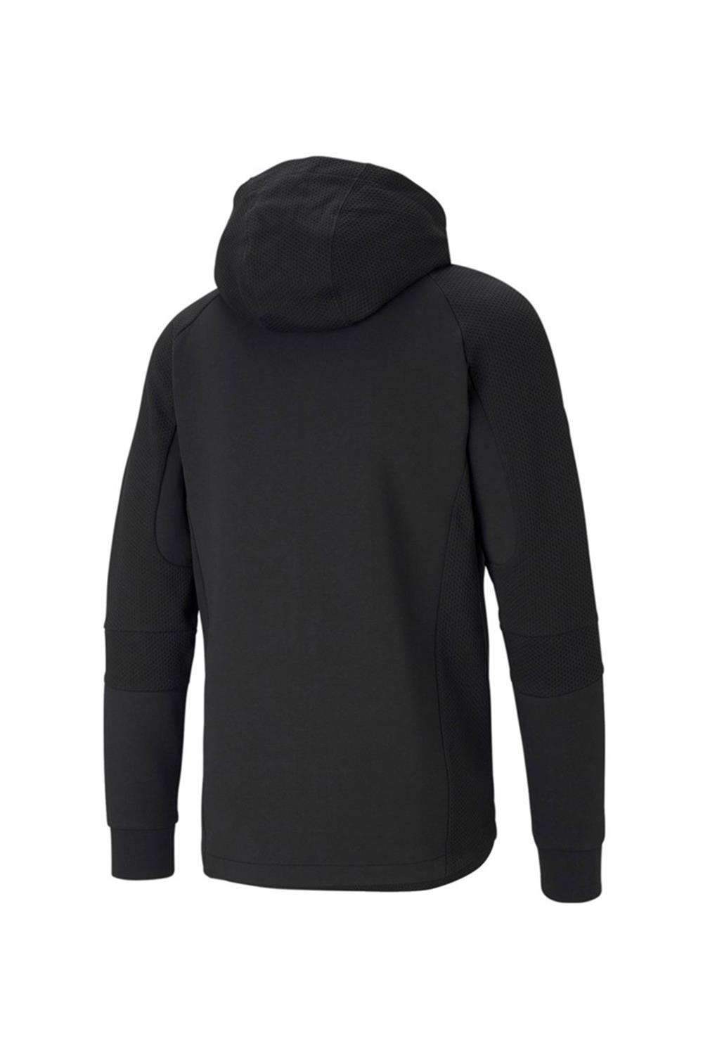 Puma Teamcup Casuals Hooded Erkek Eşofman Üstü 65674803