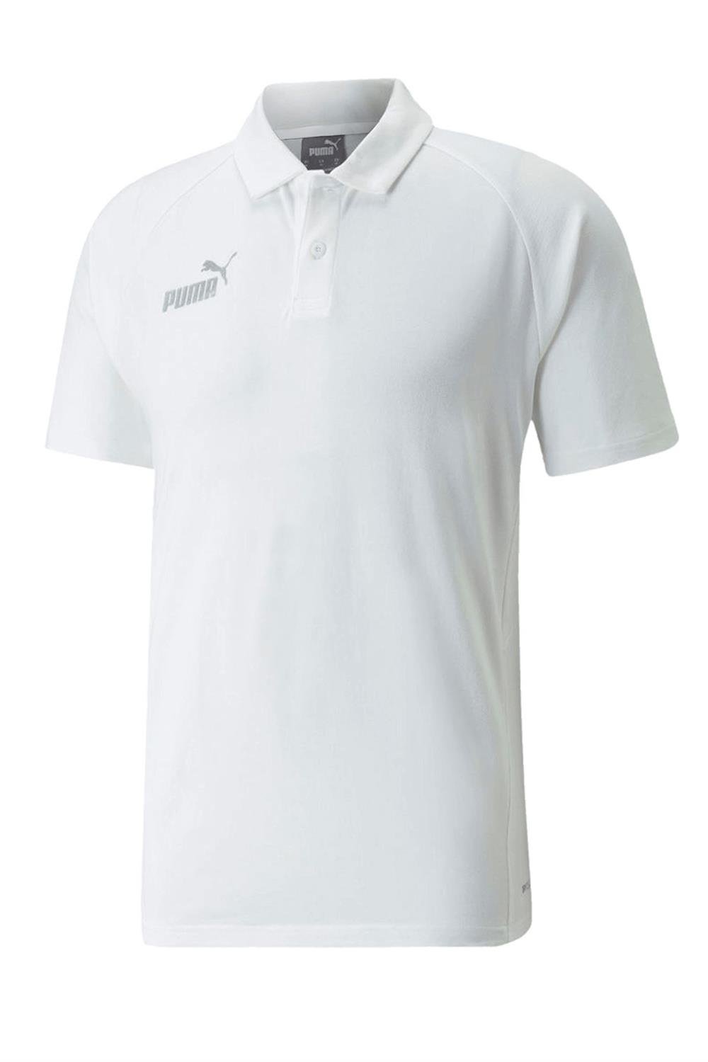 Puma Teamfınal Casuals Erkek Polo Yaka Tişört 65738404